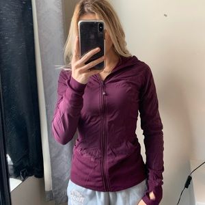 LULULEMON zip hoodie